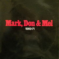 Grand Funk Railroad – Mark, Don & Mel 1969-71, 2LP 1972