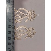 Накладки гвардия Швеция