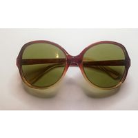 Очки "Newbirb", +2.2 диоптрии, затемненные стекла