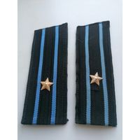 Погоны ВМФ