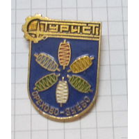 Турист. Орехово-Зуево