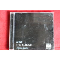ABBA - The Albumsю Bomus Tracks (2008, CD)