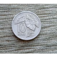 Werty71 Самоа 10 сене 1996