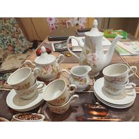 Кофейный сервиз МФФЗ