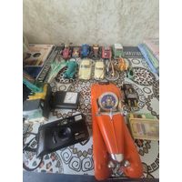 Игрушки ссср . Все что на фото. С 1 рубля