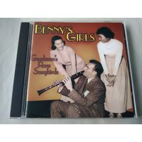 Benny Goodman  – Benny's Girls - Goodman's Rare Songbirds