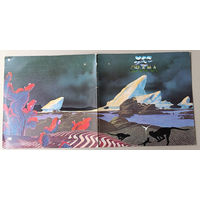 YES - 1980 - DRAMA (CANADA 1980 LP винил)