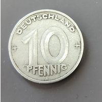 ГДР. 10 пфеннигов 1948 А. Распродажа личной коллекции