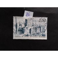 Франция  1986