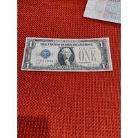 Доллар США 1928 А