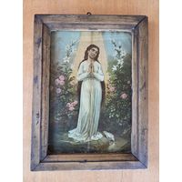 СТАРАЯ ИКОНА.