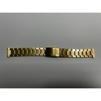 Часы,браслет позолоченный Au,с хранения СССР.