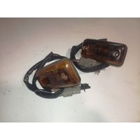 Повторитель передний левый Mazda 323 BG