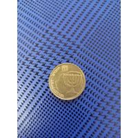 10 агарот. Израиль