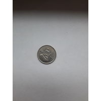 Жетон общественного транспорта Копенгаген