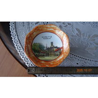 Тарелочка мини ГДР