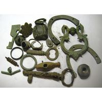 Старые ключики с бонусом