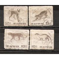 ФФ2 Корея 1964 Фауна гаш