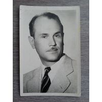 Актер Б. Бабочкин