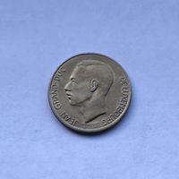 5 франков 1986 Люксембург