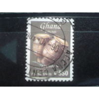 Гана, 1997. Стандарт. Барабаны