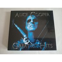 (2cd)  Alice Cooper -  Greatest Hits
