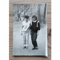 Подруги-Модницы 90-х