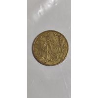 Франция 10 евроцентов 1999