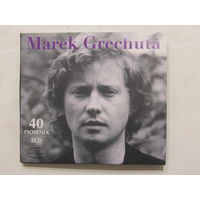 Диск. Фирменный диск. 2CD. Marek Grechuta. Марек Грехута (2)