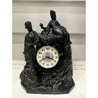 Настольные Часы Молния , Хозяйка медной горы , Данила мастер . СССР