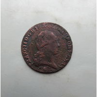 3 крейцера 1800 года