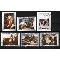 Куба 1981, Картины, 20-я годовщина Наполеоновского музея, Mi 1,82, К136