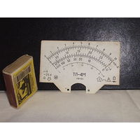 Шкала к прибору  ТЛ - 4М