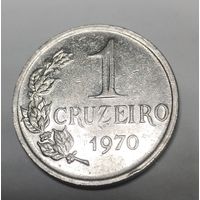 1 Крузейро Бразилия
