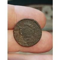 Деньга 1774 г. Сибирь