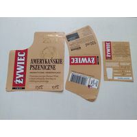 Пивная этикетка Польша