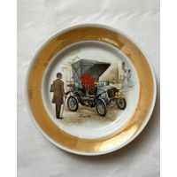 Винтаж. Тарелка декоративная 200 мм