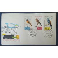 Чехословакия 1964 КПД птицы.