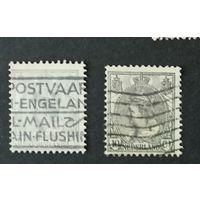 Нидерланды 1899 класика королева Вильгельмина