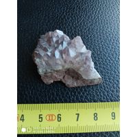 Аметист, друза