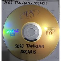 DVD MP3 дискография Serj TANKIAN, SOLARIS - 1 DVD