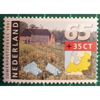 1991 летние марки -Нидерланды