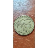 Гватемала 1 гетсаль 1999