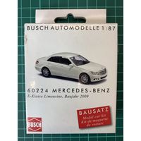 Mercedes-Benz E-Класс KIT. Масштаб НО 1:87.