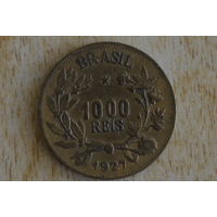 Бразилия 1000 реалов 1927