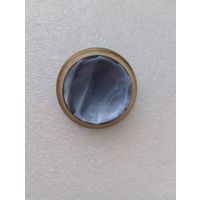 Брошь старая.