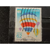 Япония, 1989. Воздушные шары