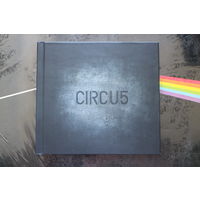 Circu5 – Circu5 (2017, CD)