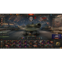 Танковый аккаунт с 279, МBT-B, Champion