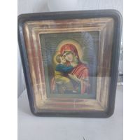 Икона Божией матери Богородица.